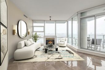 #1702 - 638 Beach Crescent
